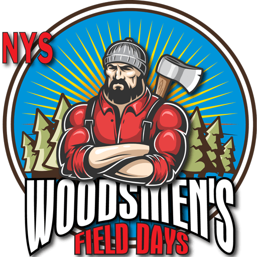 75th NYS Woodsmen’s Field Days will be held on August 19, 20 & 21, 2022